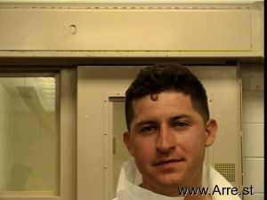 Marc Barraza Arrest